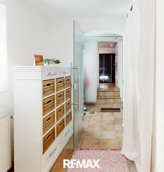 Wohnung - Flur EG