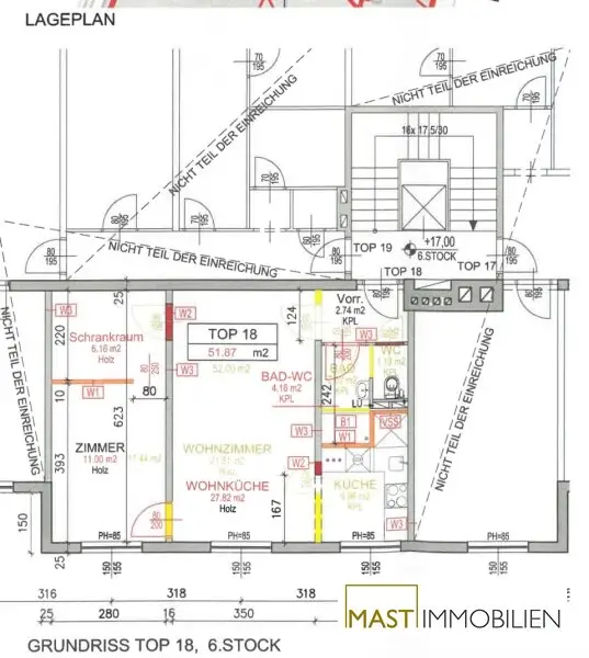 Charmante 2-Zimmer-Wohnung in 1080 Wien – Ihr neues Zuhause wartet!