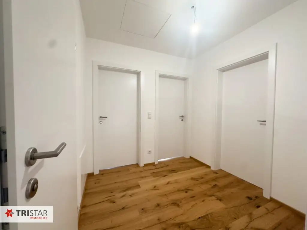 Exklusives Erstbezugs-Doppelhaus in Pottendorf