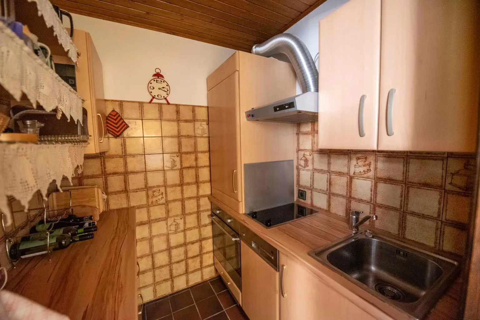 Gemütliches Zuhause in idyllischer Naturlage