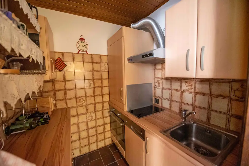 Gemütliches Zuhause in idyllischer Naturlage