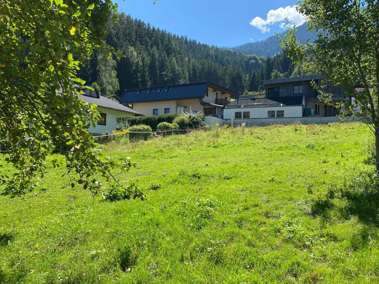 Grundstück