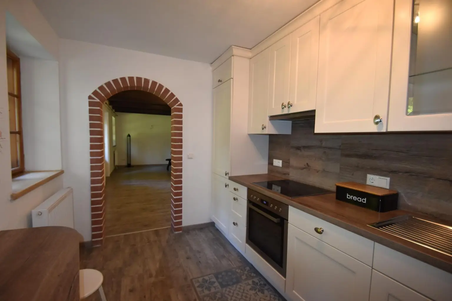 Einfamilienhaus mit großem Garten