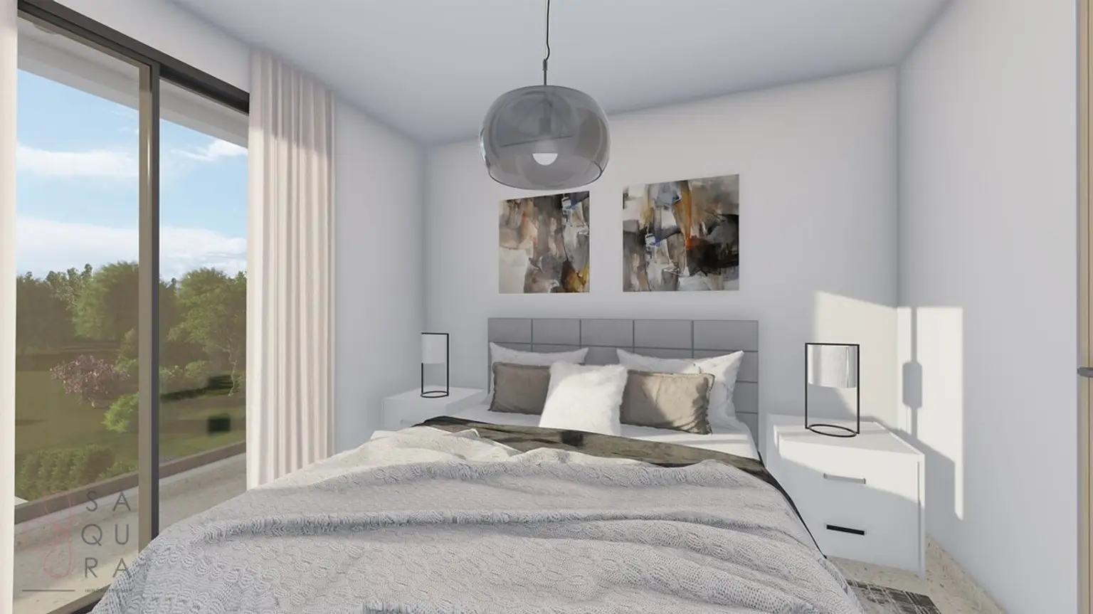 Golden View Villas – Exklusives Wohnen mit Weitblick