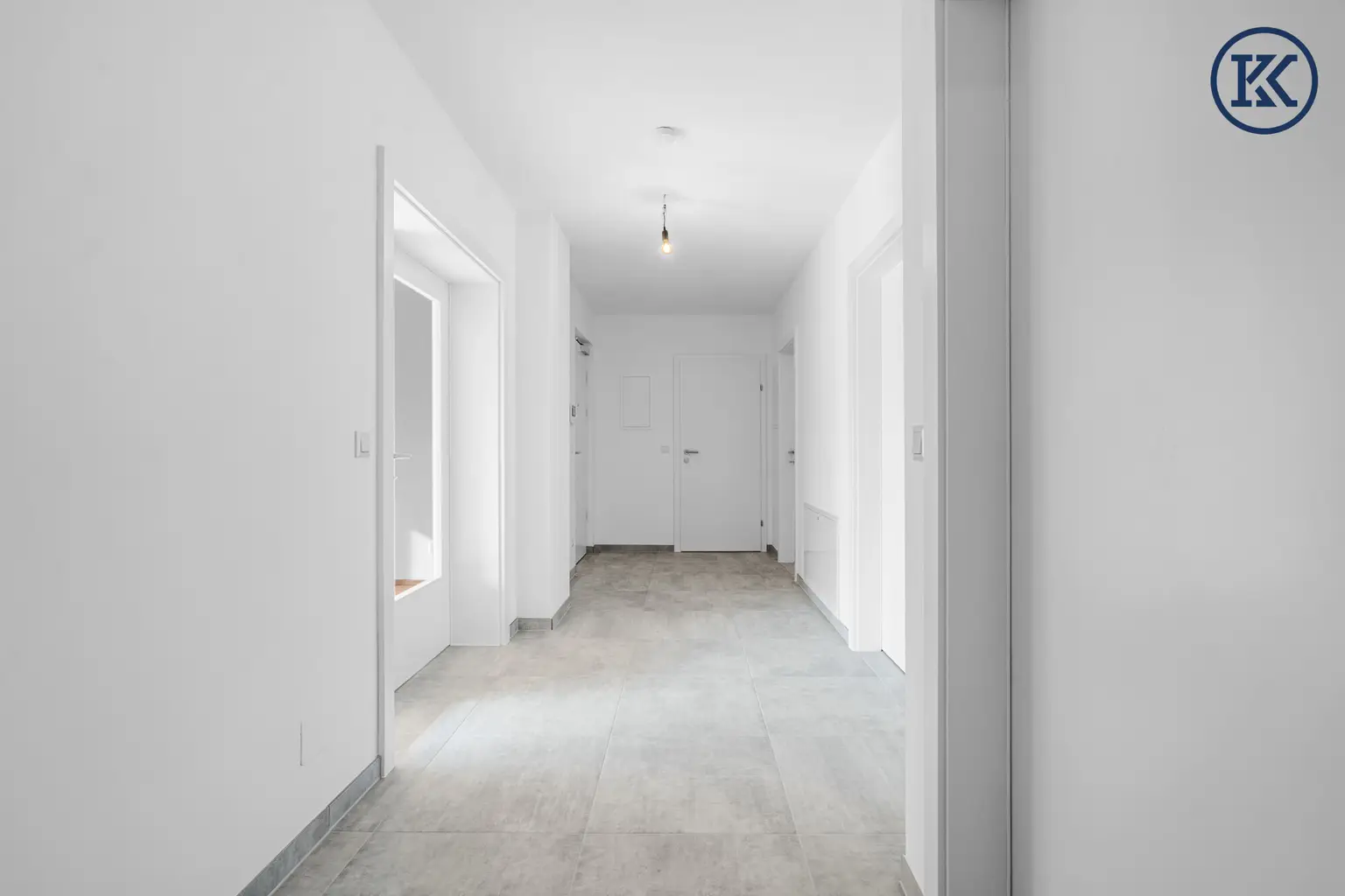 Dachgeschosswohnung in Top Lage in Kaisermühlen