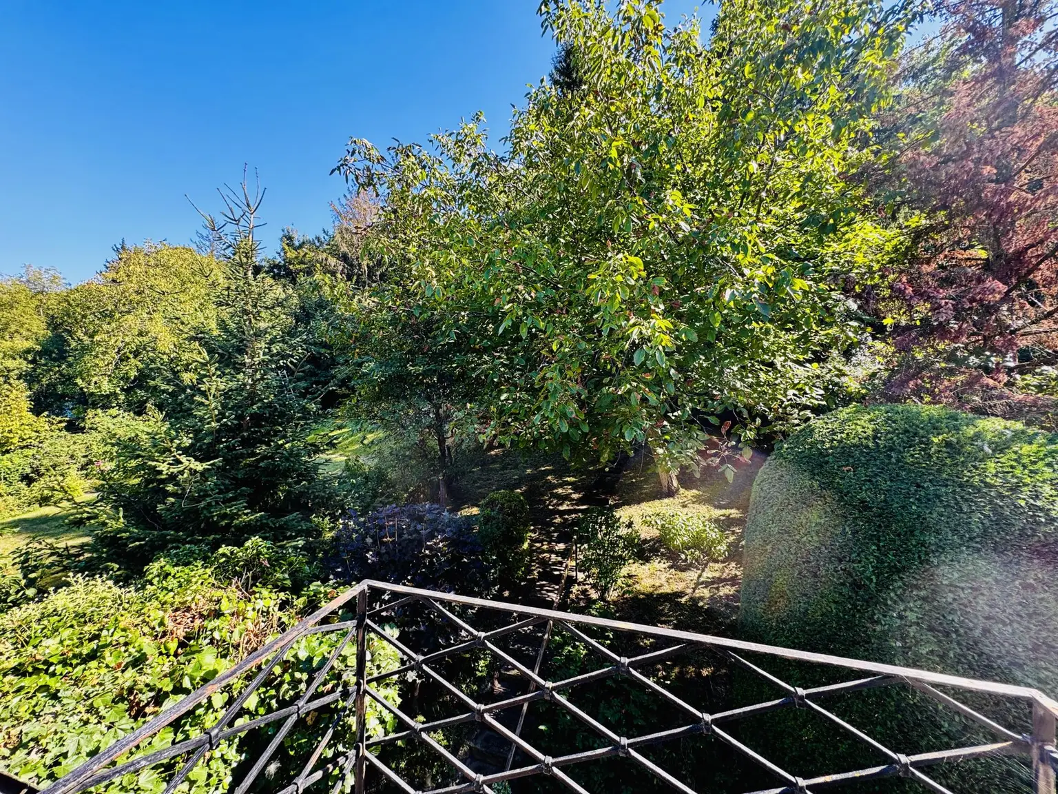 Kleines Paradies in Grünruhelage