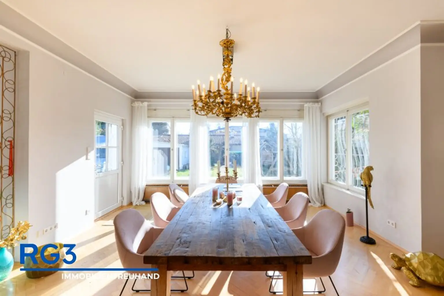 Repräsentative Villa in Klagenfurt am Wörthersee