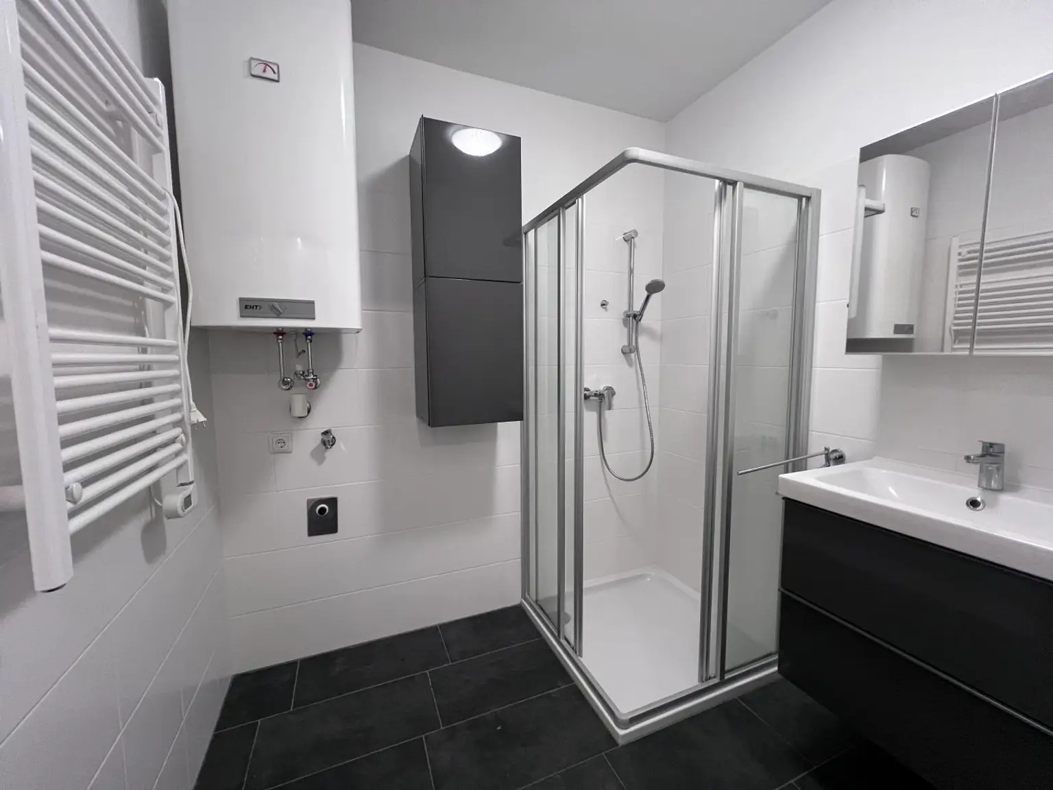 Moderne Single-Wohnung mit Gartenidylle in Graz
