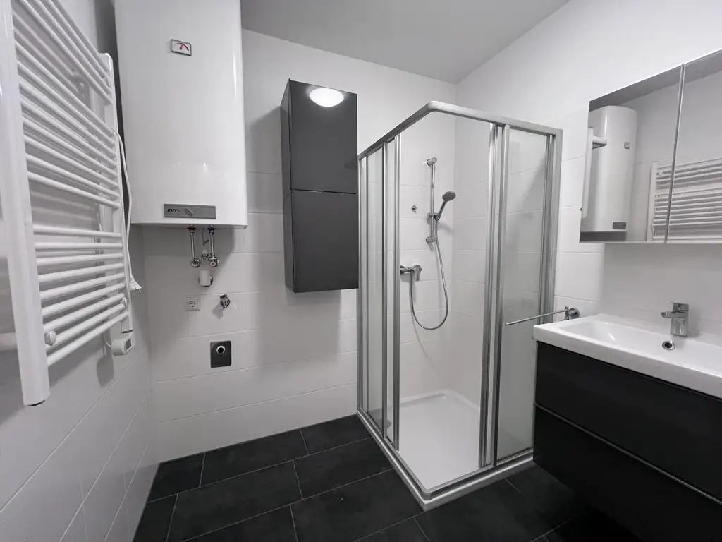 Moderne Single-Wohnung mit Gartenidylle in Graz