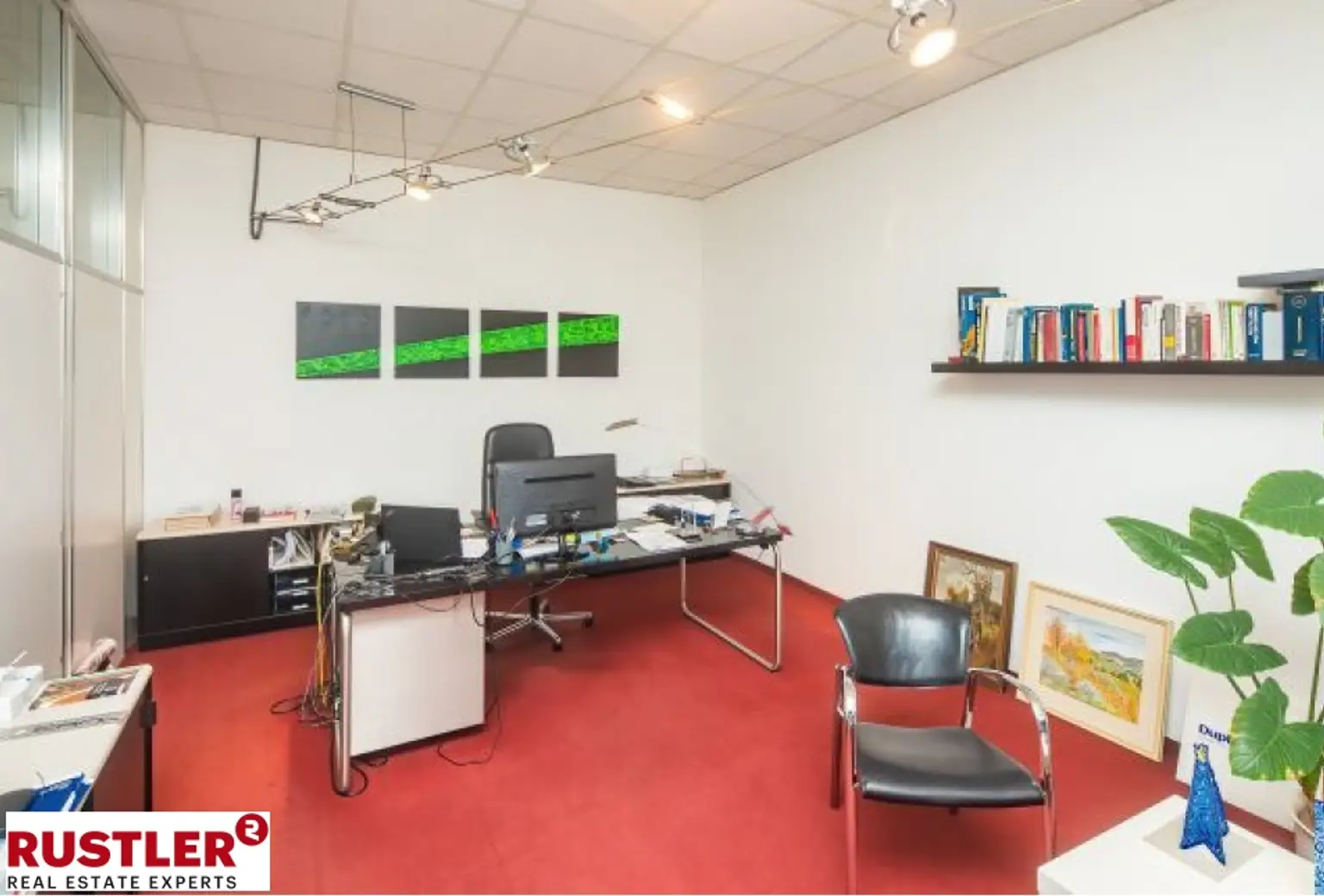 Chefbüro