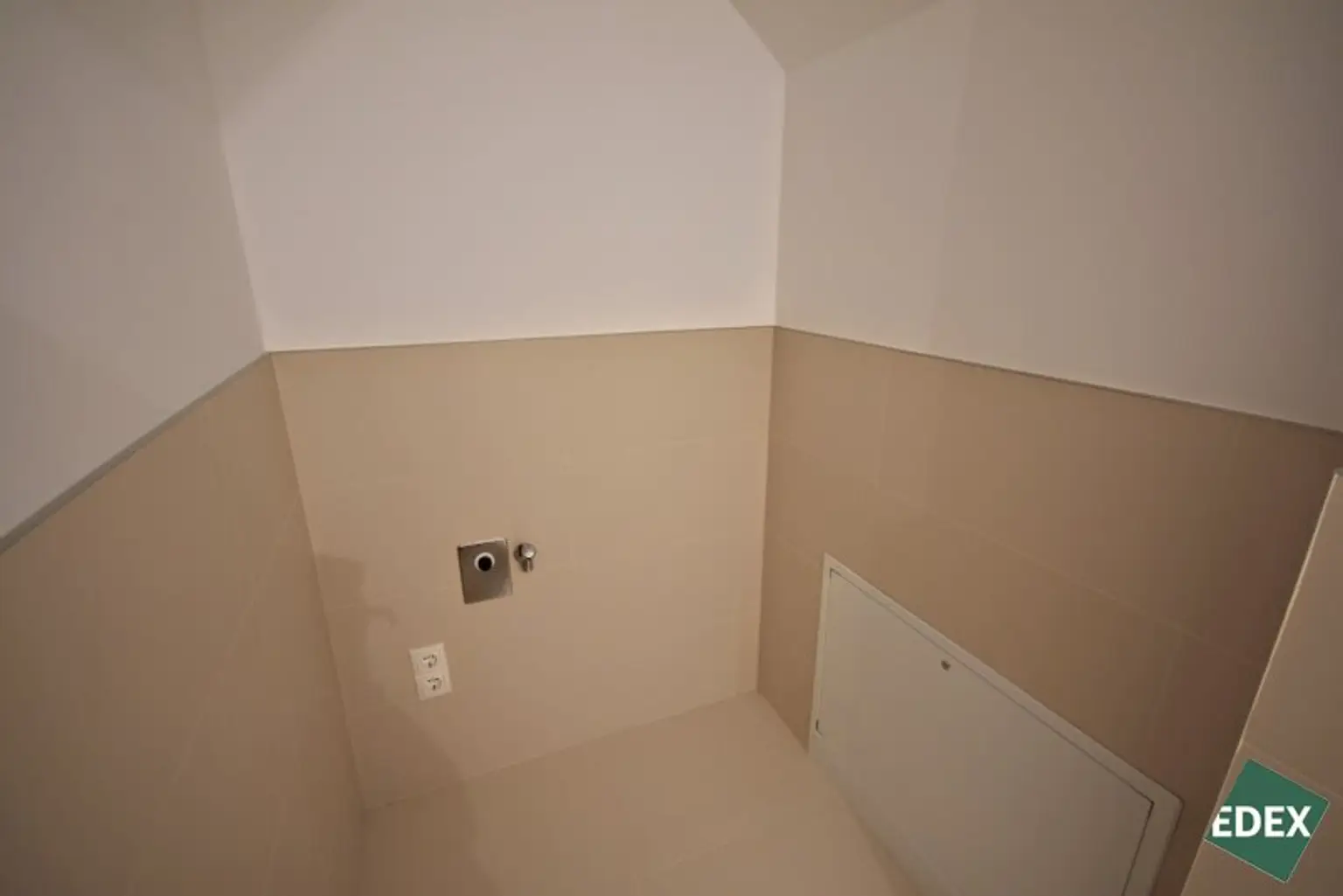 Klimatisierte 3-Zimmer-Maisonette mit Terrasse