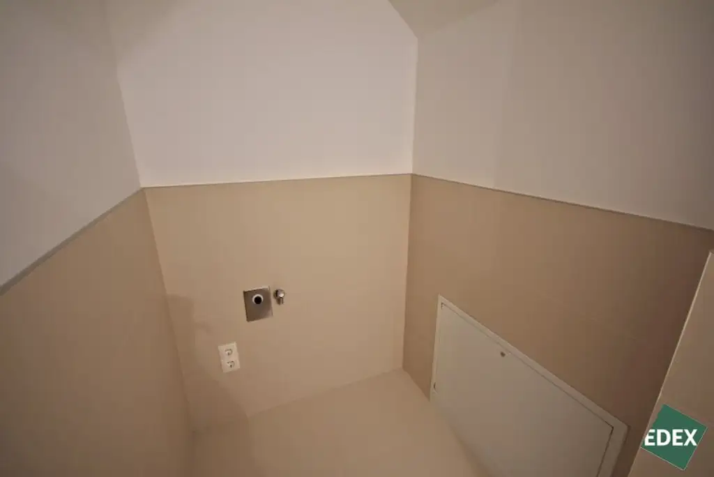 Klimatisierte 3-Zimmer-Maisonette mit Terrasse