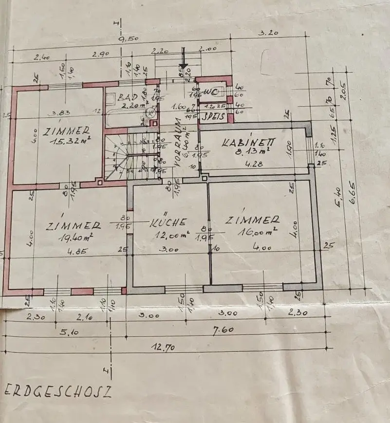 Top-Lage Deutsch-Wagram - EFH mit großem Grund, S-Bahn-Nähe & Potenzial für Doppelhausbau