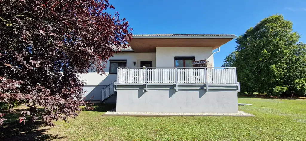 Schönes, gepflegtes Siedlungshaus in sonniger, ruhiger Lage