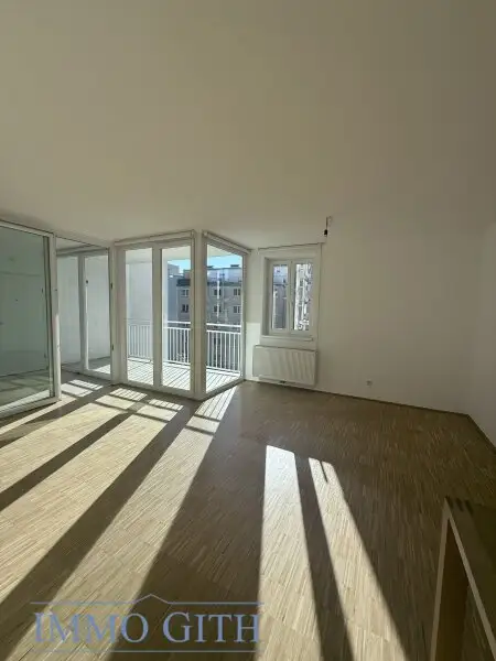 LICHT, LUFT & LEBENSQUALITÄT – 4-ZIMMER-WOHNUNG MIT TERRASSE IN RUHIGER STADTLAGE (1050) ZU KAUFEN!