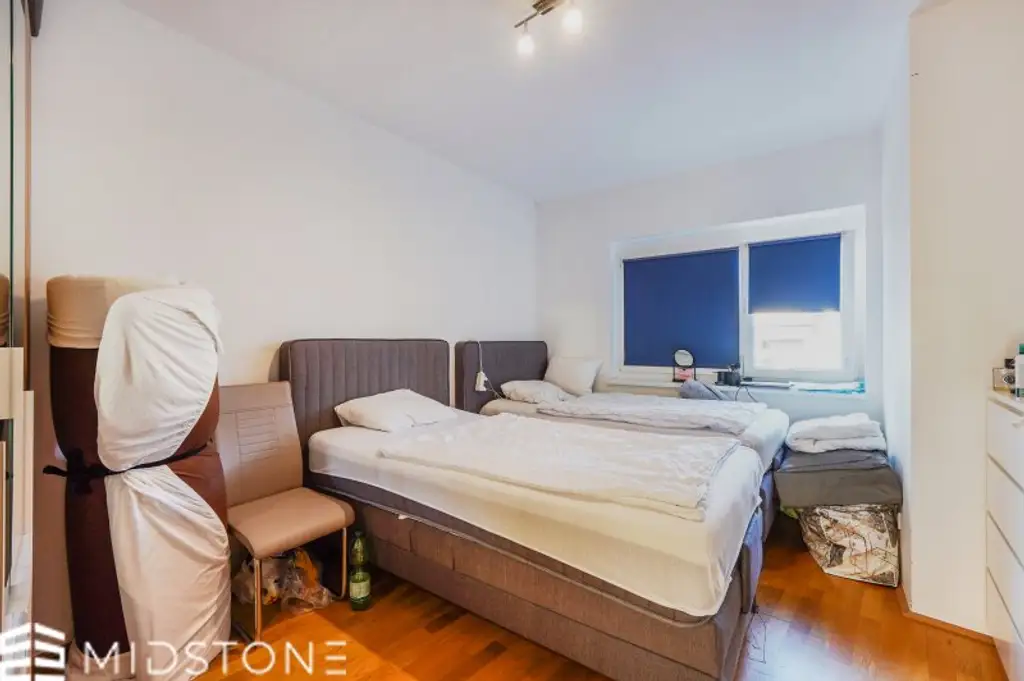*Lichtdurchflutete Wohnung mit Wohlfühlcharakter* Stilvolles Wohnen mit Balkon und Top-Anbindung