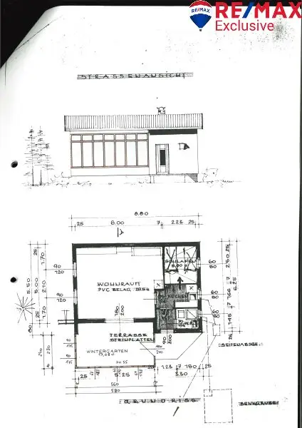 Klein und fein in der Buckligen Welt! Kleines Haus auf fast 2000m2!