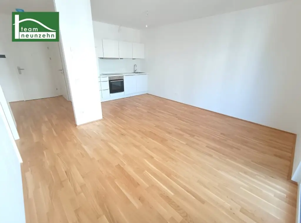 Jahngründe – Die traumhafte Wohnoase mitten in der Stadt