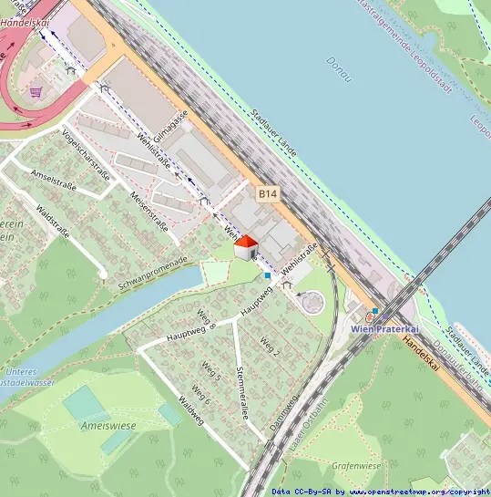 Lageplan