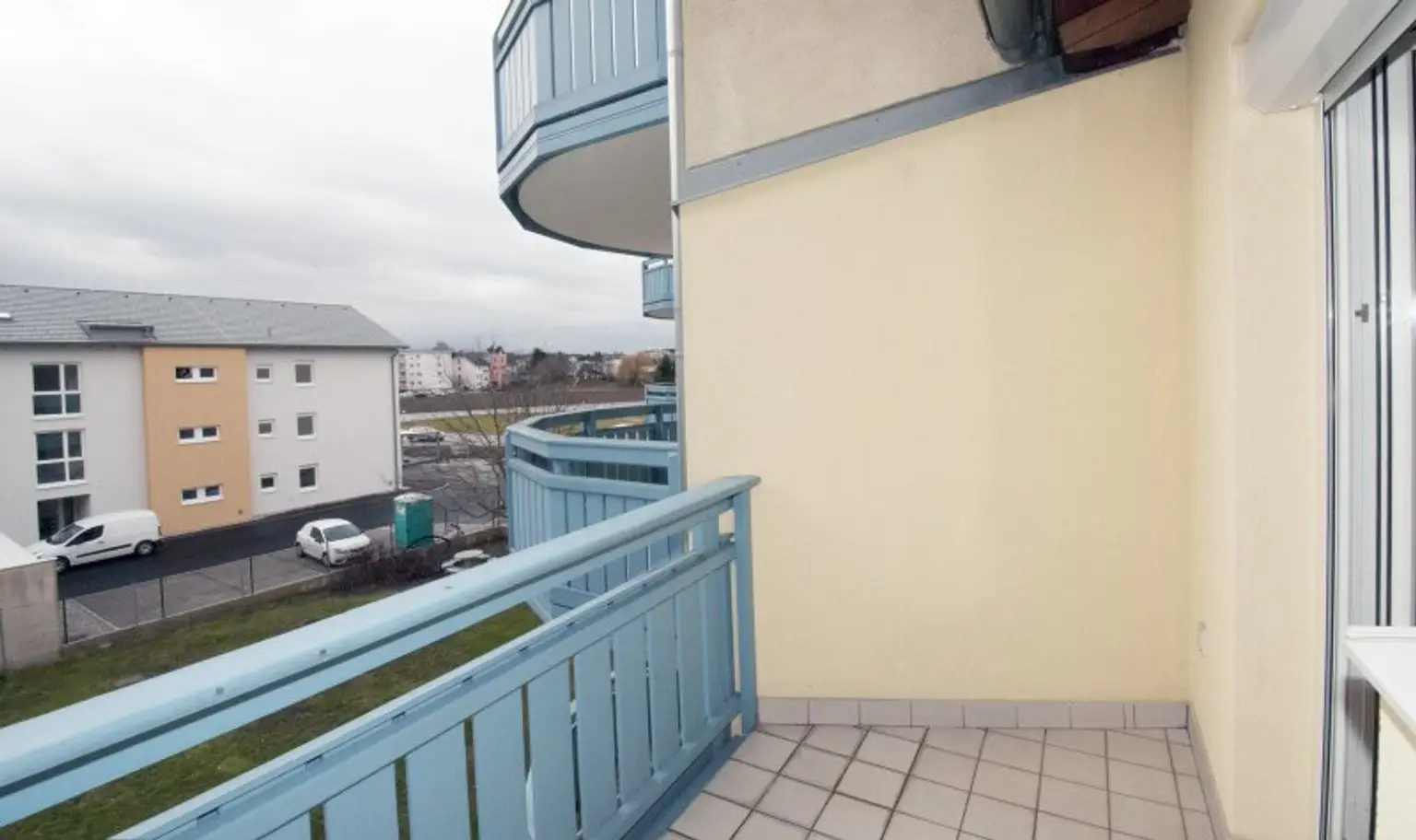 Mietwohnung (417) 50 m² mit Loggia in Ried i.I. Vermietung direkt vom Eigentümer