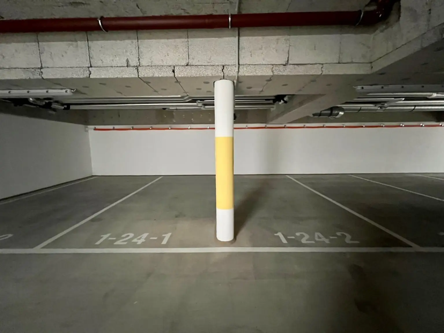 Garage | ++ PKW GARAGENPLATZ ++ Nähe Bahnhof TULLN | Prima Service Immobilien