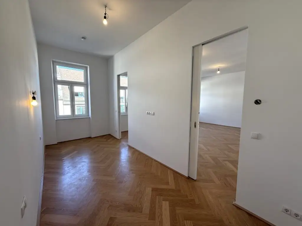 Modernisierte 2-Zimmer-Wohnung in 1020 Wien – Ihr neues Zuhause wartet!