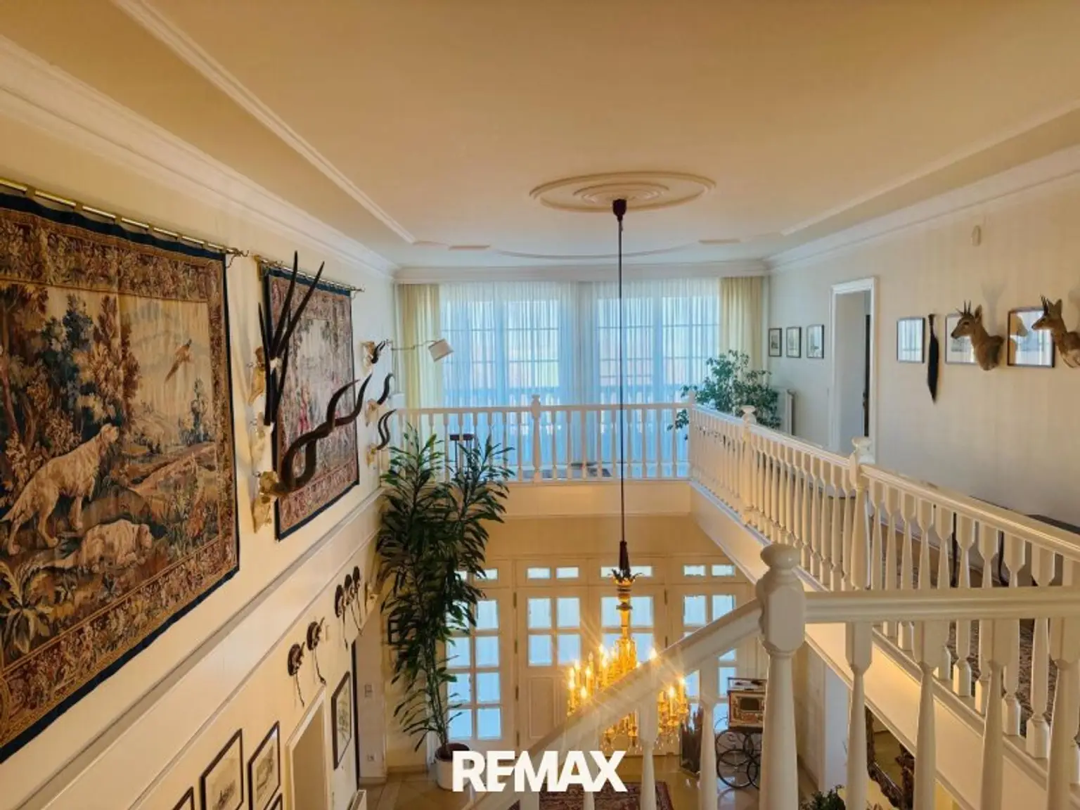 OG Balustrade