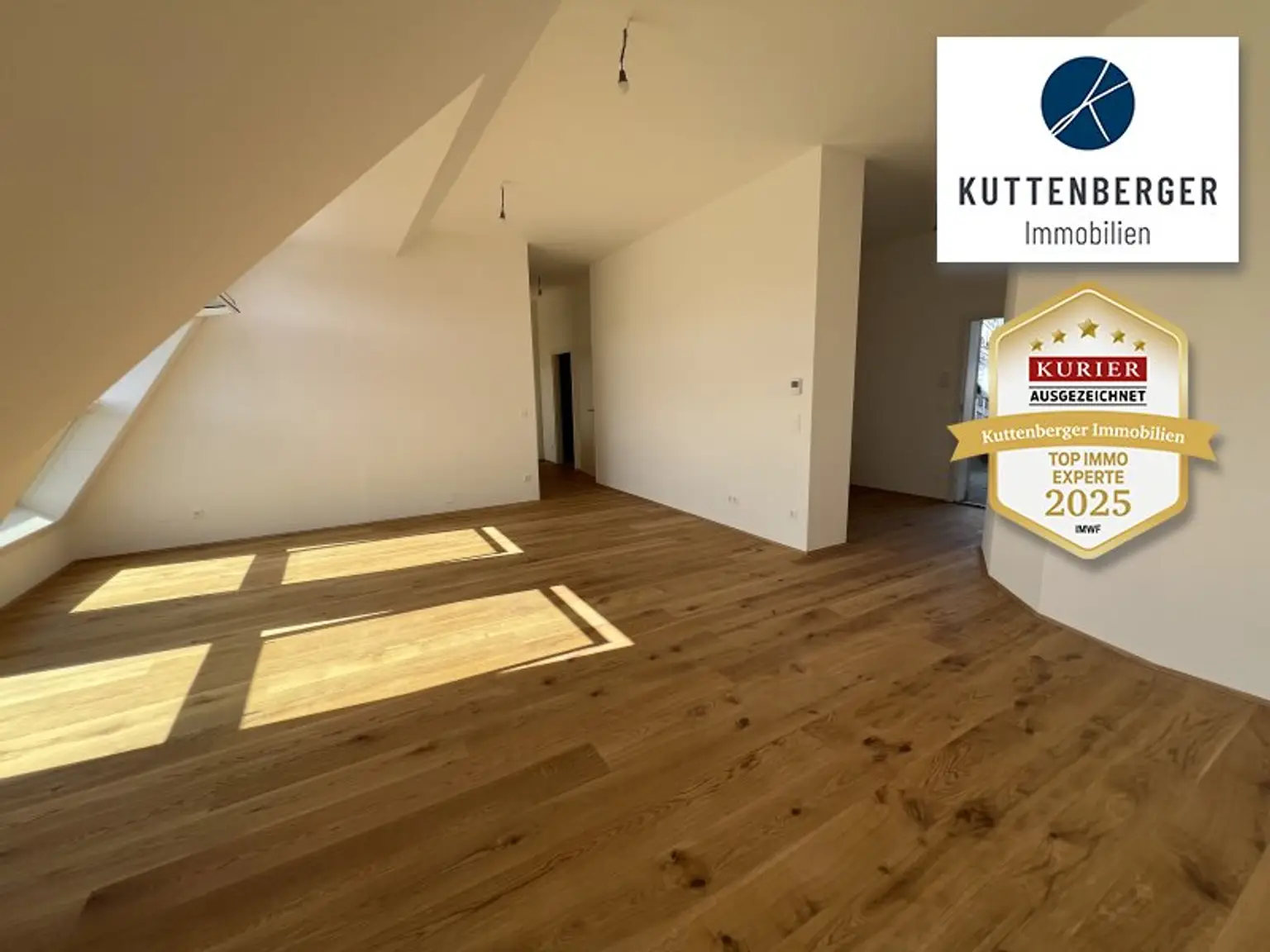 *Superprojekt: ''Über den Baumwipfeln" TOP 52 mit PANORAMA-DACHTERRASSE & WIEN-BLICK