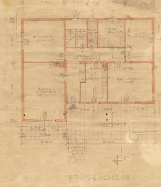Erdgeschoss