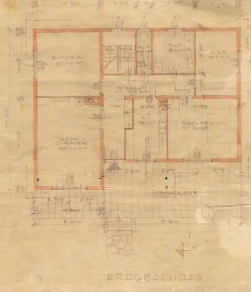 Erdgeschoss
