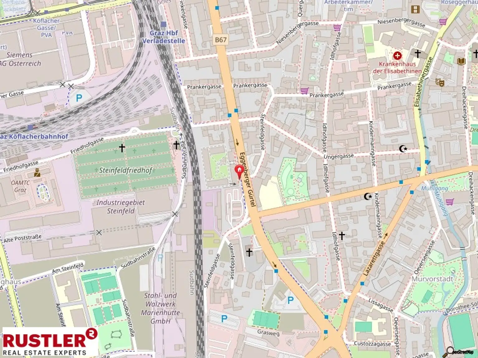 Lageplan