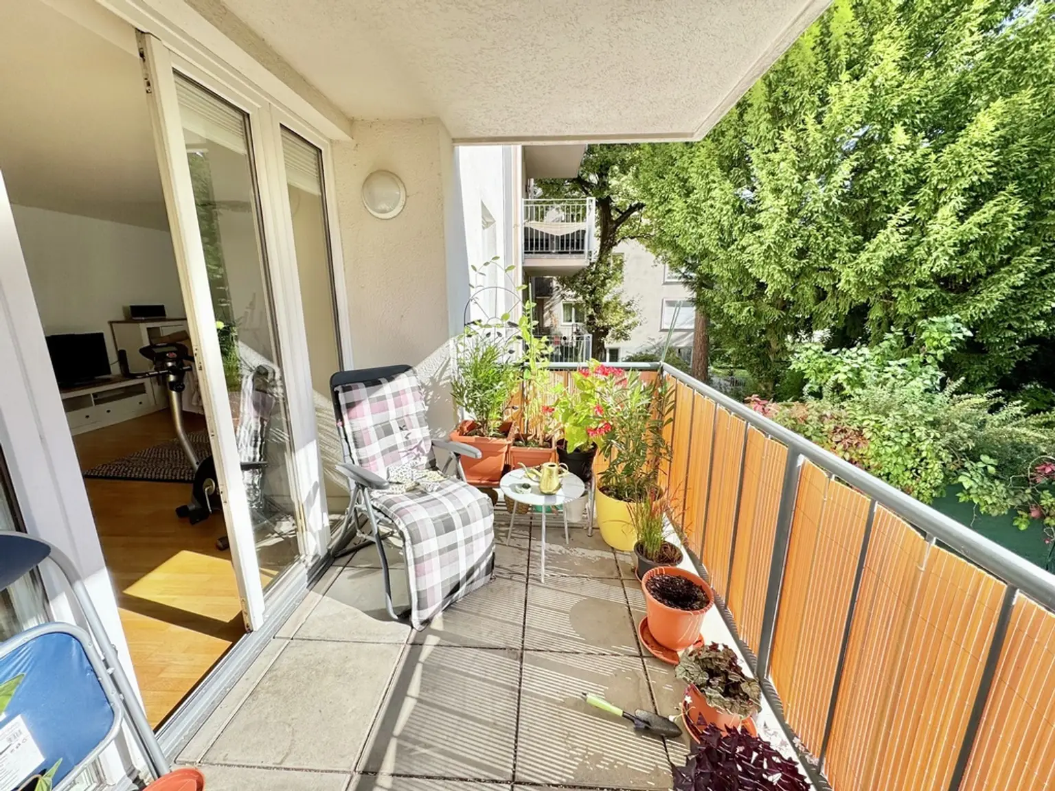 TRAUMHAFTE NEUBAUWOHNUNG IN GRÜN-RUHELAGE | HELLE 4 ZIMMER MIT BALKON | TOPLAGE