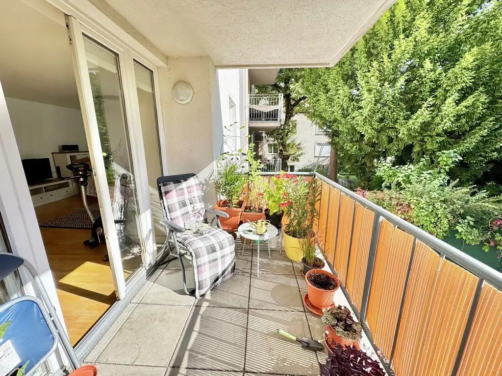 TRAUMHAFTE NEUBAUWOHNUNG IN GRÜN-RUHELAGE | HELLE 4 ZIMMER MIT BALKON | TOPLAGE