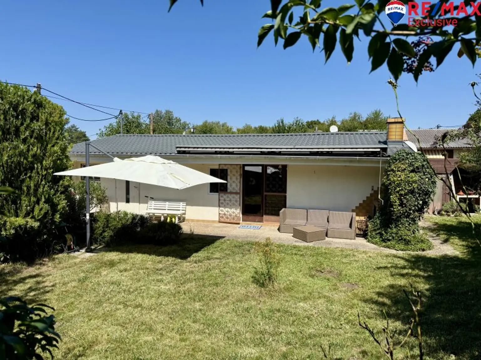 Gepflegtes Sommerhaus mit ca. 58 m² Wfl. in Zillingdorf-Bergwerk – in unmittelbarer Nähe zum See!