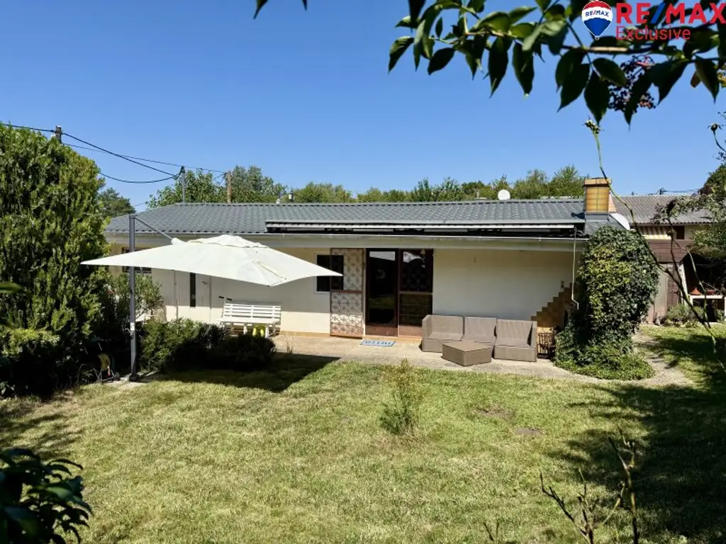 Gepflegtes Sommerhaus mit ca. 58 m² Wfl. in Zillingdorf-Bergwerk – in unmittelbarer Nähe zum See!