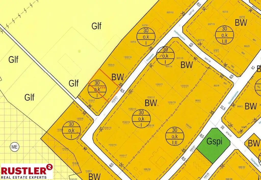 Attraktives Baugrundstück in Ruhelage und Badesee Nähe