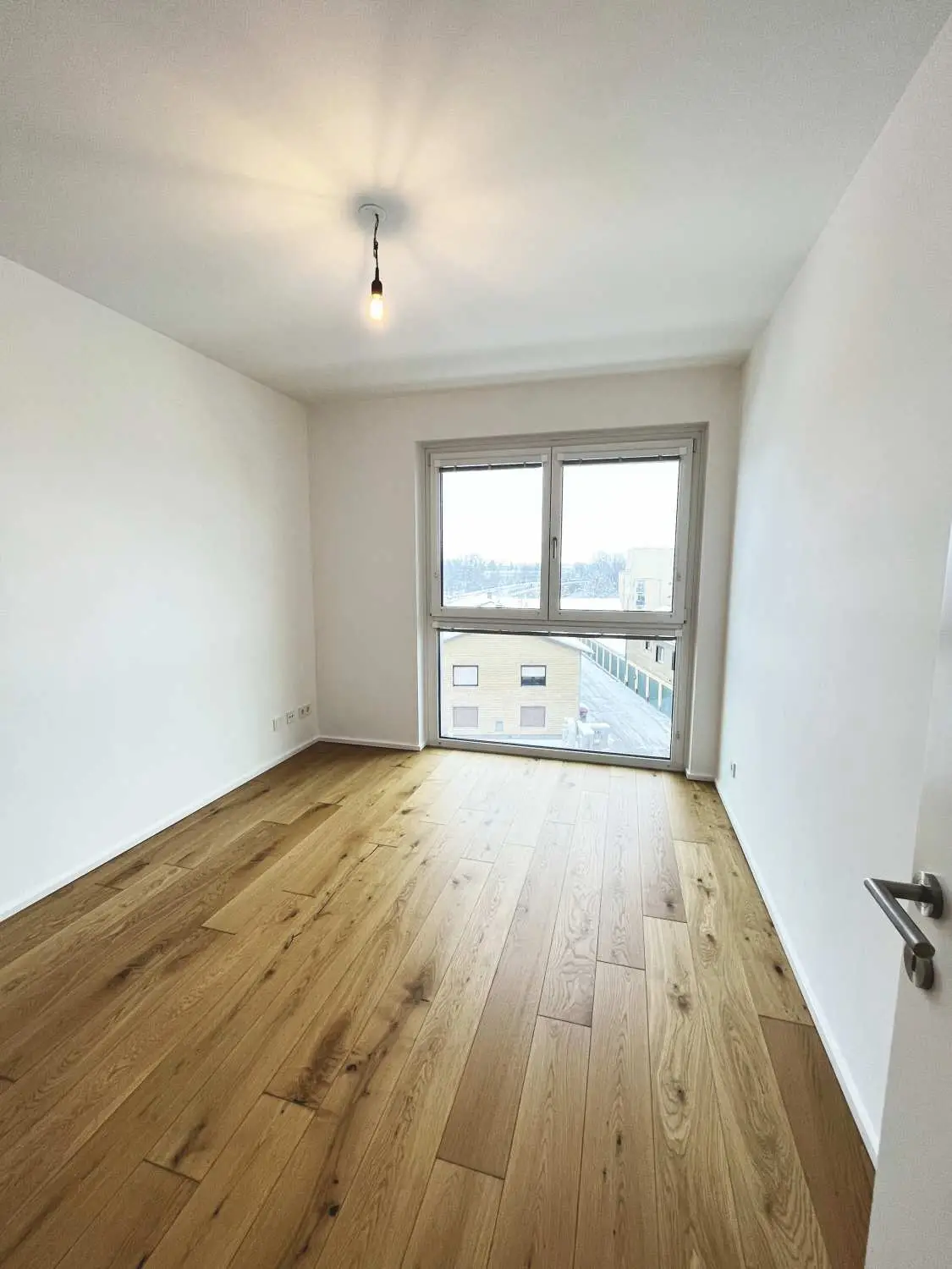 Q11 Leben am Fluss - Geräumige 3-Zimmer-Wohnung mit Loggia und Balkon!