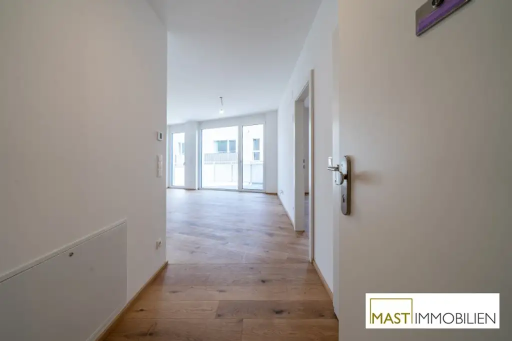 *Sommer 2025* Provisionsfreie 2-Zimmer Wohnung beim See!