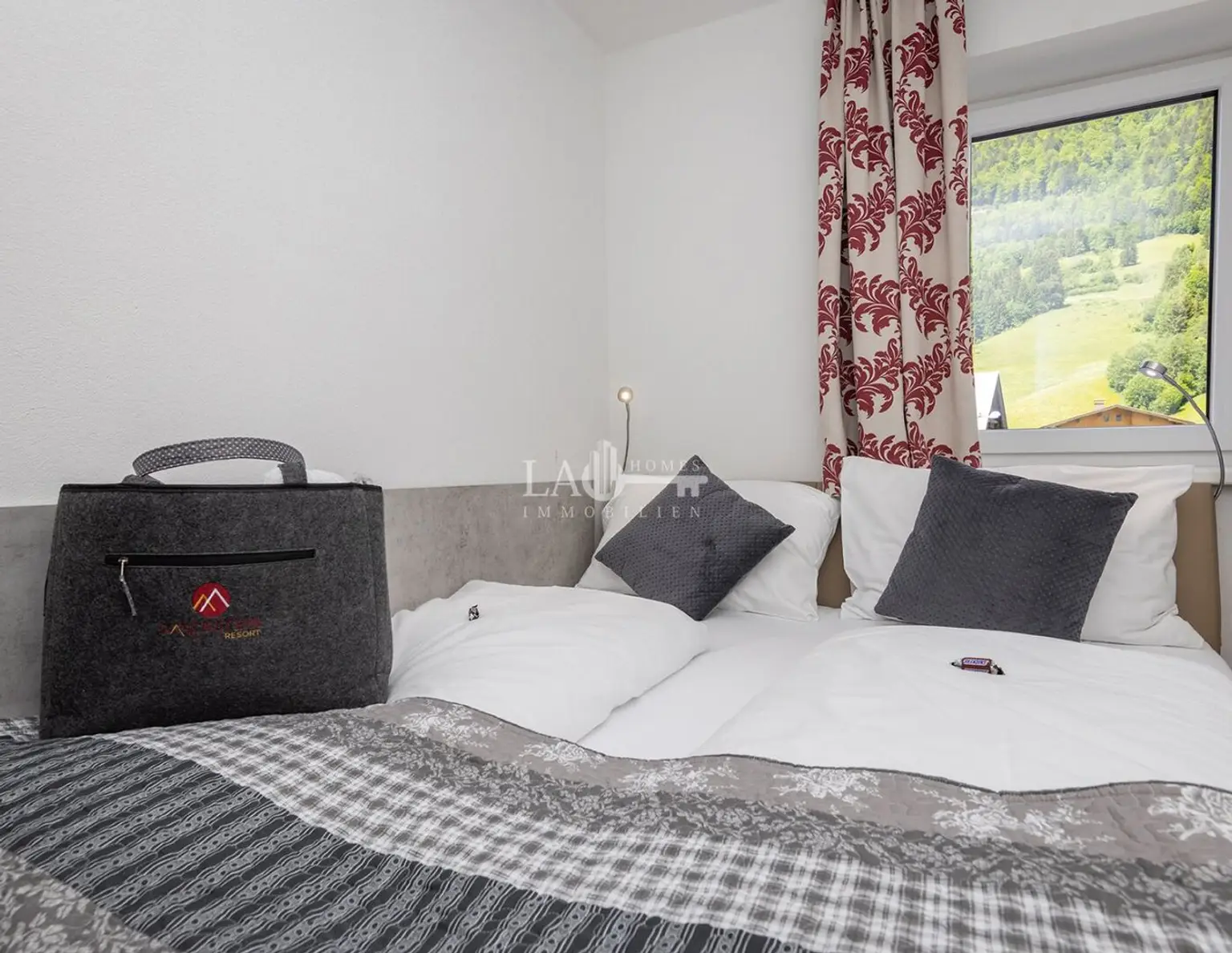 TOP 27 6+(2) APARTMENT MIT SEHR GUTER WINTER UND SOMMER SAISON!