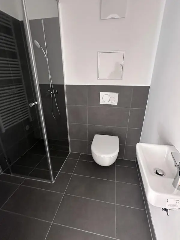 urbanes Wohnen im Grünen