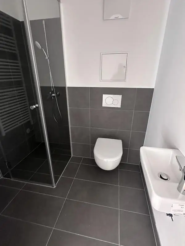 urbanes Wohnen im Grünen