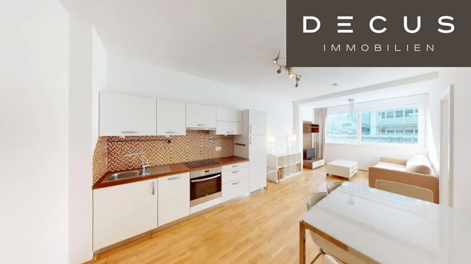 MODERNE NEUBAUWOHNUNG IN BESTLAGE | KARLSPLATZ & TU WIEN