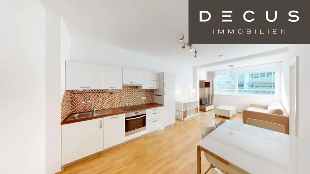 MODERNE NEUBAUWOHNUNG IN BESTLAGE | KARLSPLATZ & TU WIEN