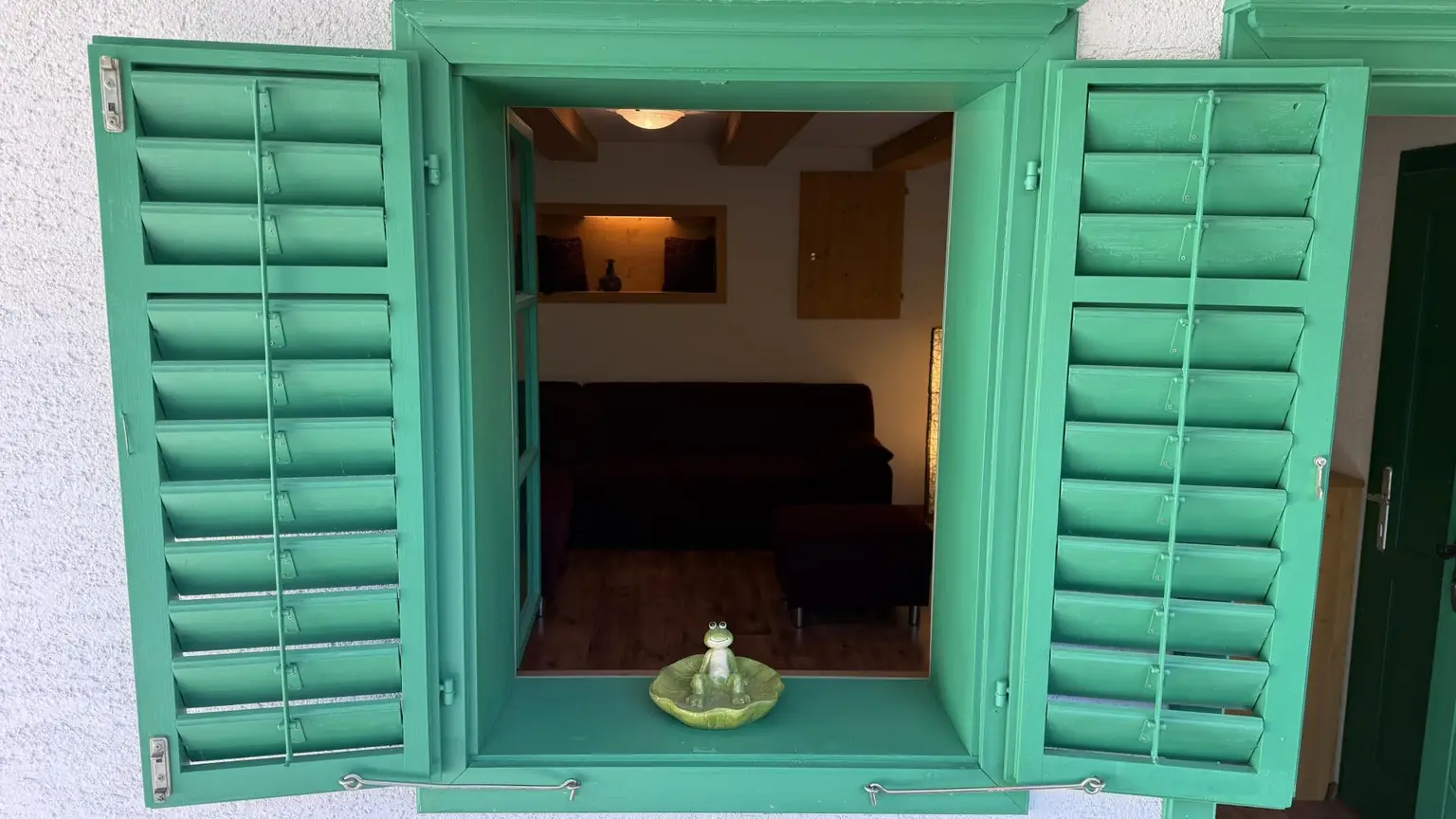 Fensterläden