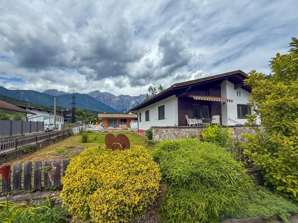 Mötz – Bungalow mit Entwicklungsspielraum in sonniger Ruhelage!