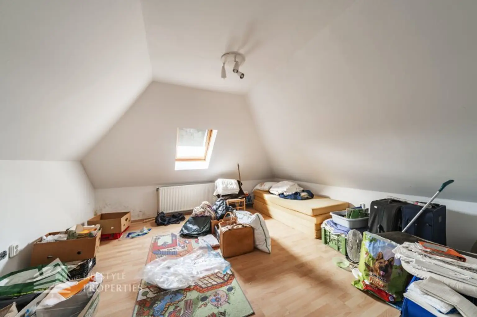 Geräumiges renovierungsbedürftiges Einfamilienhaus mit großen Garten