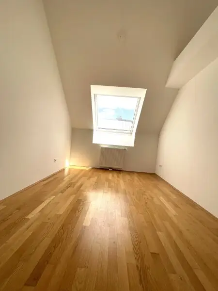 Dachgeschosswohnung - 4,5 Zimmer; 103,51 m² ,zum Kauf