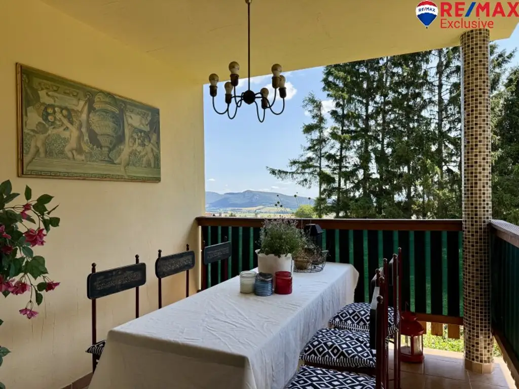 Hohe Wand - Einfamiliehaus mit 3 Wohneinheiten auf 1.100 m² Grund!
