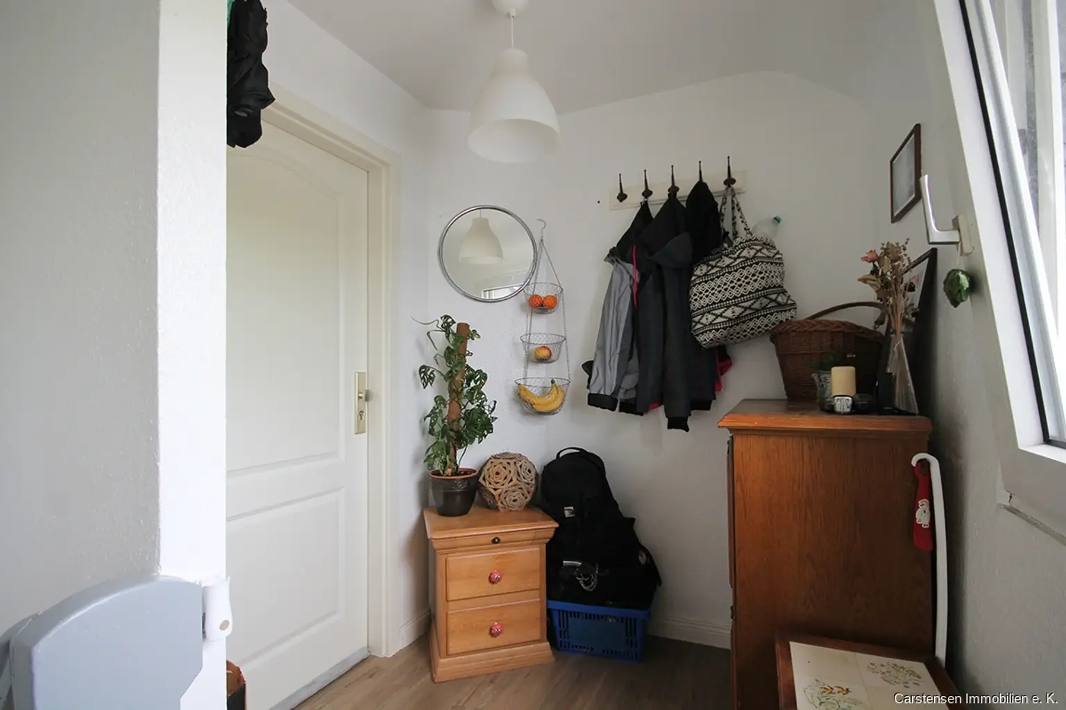 Eingang Wohnung 2. OG