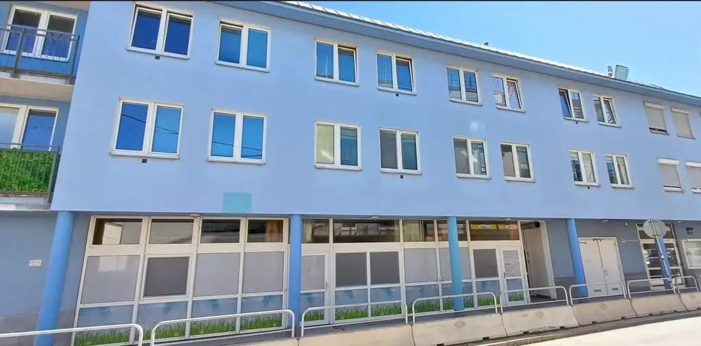 3 Zimmer Gartenwohnung in Top-Lage bei U3 Simmering
